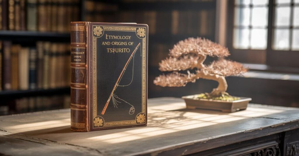 Etymology and Origins of Tsurito