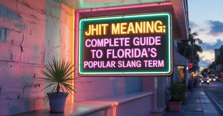 The word "jhit" is a slang term with several meanings, most commonly used to refer to a newer person or a child. The capitalization of "JHIT" or the setting in which it's used can change its meaning.