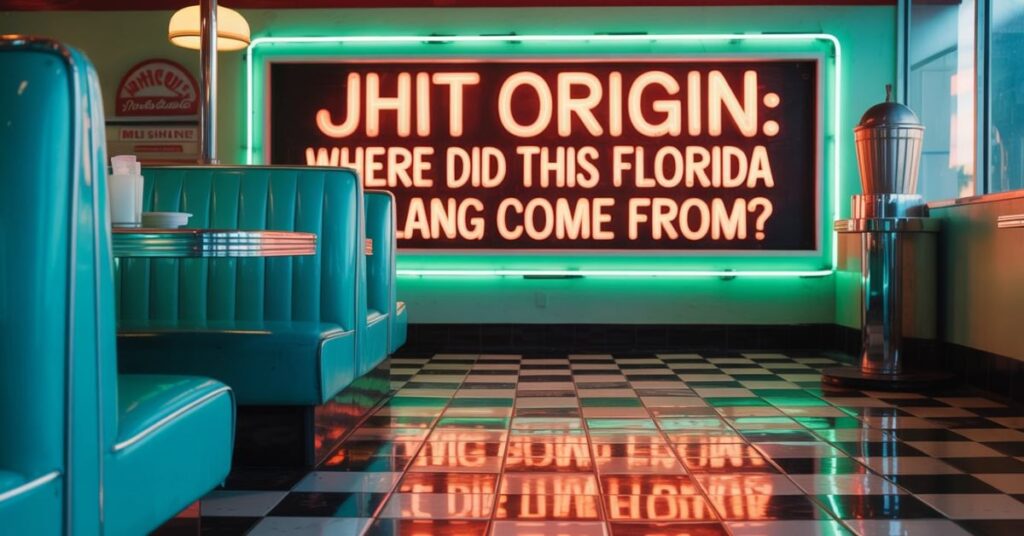 The origin of "jhit" be situated as clear as "jit," but both terms are related to slang, mainly in communities like prisons and with African-American slang developing over time