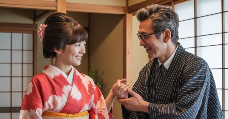 Japanese Father in Law: Complete Guide to Terms, Etiquette, and Building Strong Relationships