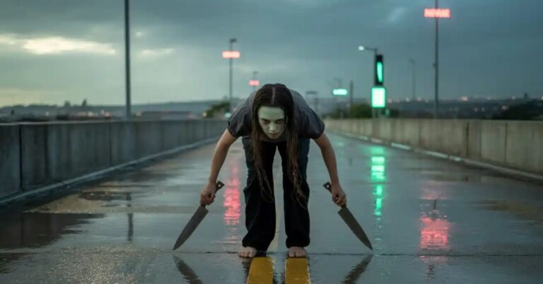 When Urban Legends Come Alive: The Haunting Reality of Teke Teke in Real Life