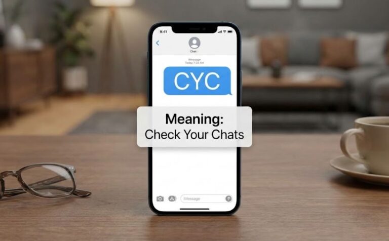 CYC Meaning in Text: What Does It Really Mean? 📱