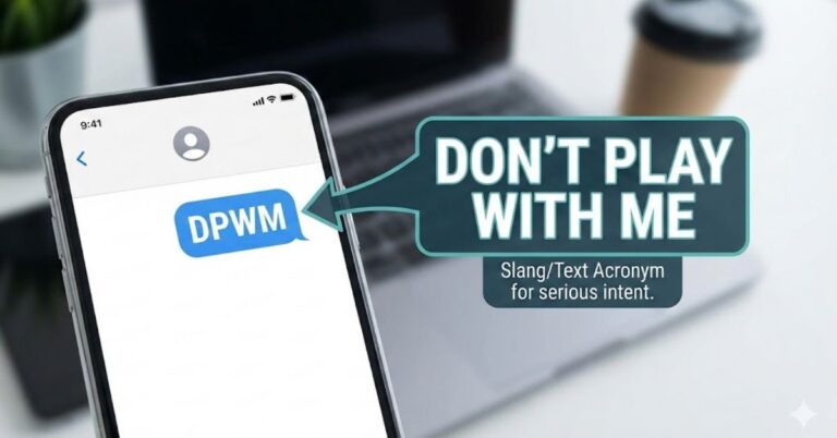 DPWM Meaning in Text — What Does It Really Stand For?