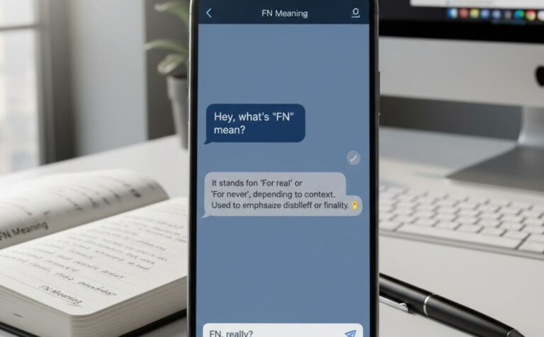 FN Meaning in Text: Everything You Need to Know