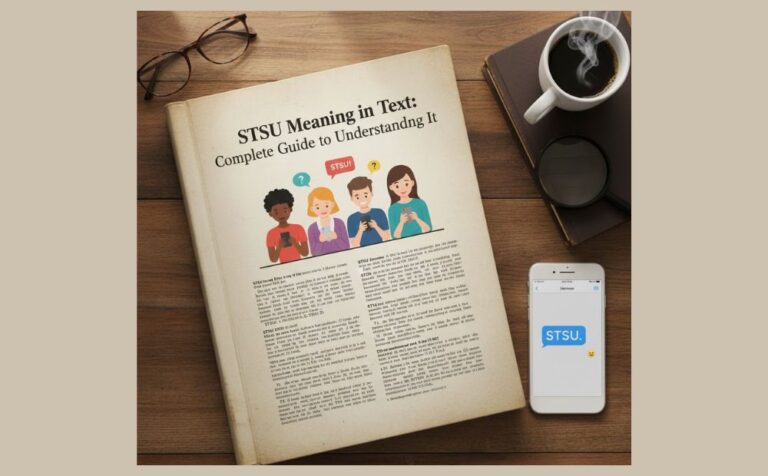 STSU Meaning in Text: Complete Guide to Understanding It