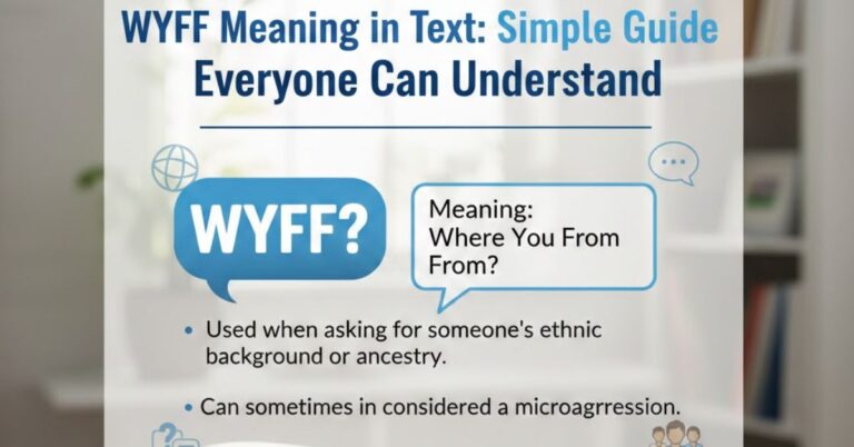 WYFF Meaning in Text: Simple Guide Everyone Can Understand