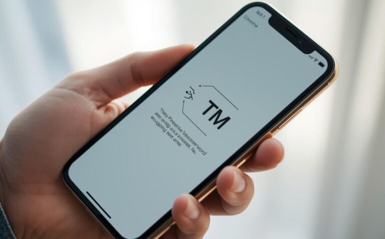 What Does TM Mean in Text: What It Really Means and When to Use It