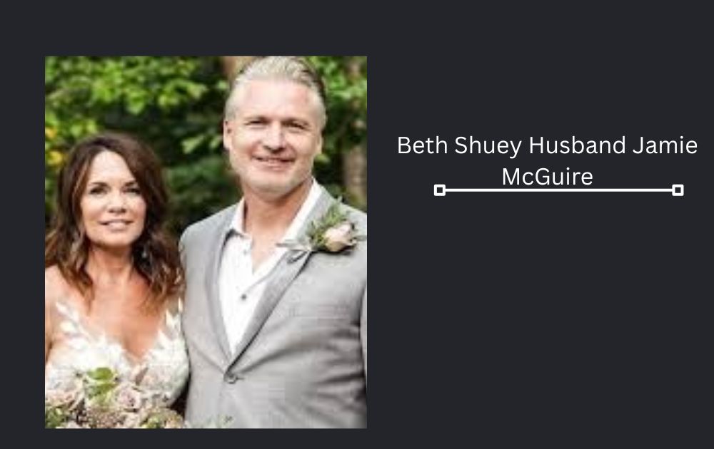Beth Shuey Husband Jamie McGuire: The Real Story