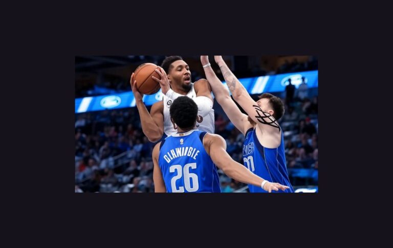 Dallas Mavericks vs Cleveland Cavaliers Stats: Epic Breakdown