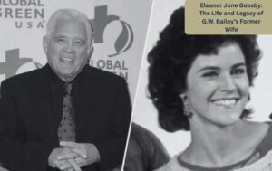 Eleanor June Goosby: The Life and Legacy of G.W. Bailey’s Former Wife