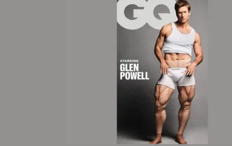 Glen Powell Height: How Tall Is Hollywood's Rising Star?