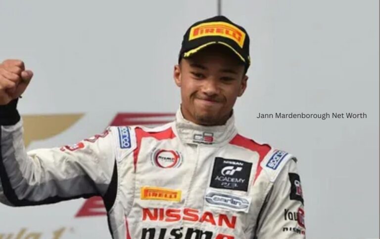 Jann Mardenborough Net Worth: Racing Prodigy's Incredible Journey