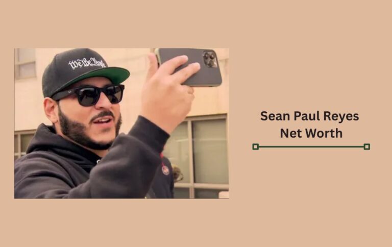 Sean Paul Reyes Net Worth: Long Island Auditor $8M Success