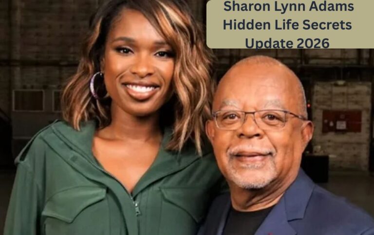 Unveiling Sharon Lynn Adams Hidden Life Secrets Update 2026