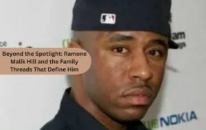 Beyond the Spotlight: Ramone Malik Hill and the Family Threads That Define Him