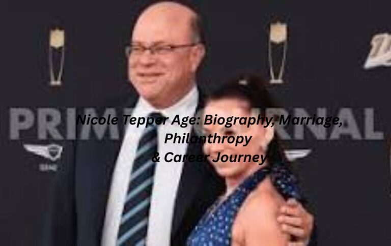 Nicole Tepper Age: Biography, Marriage, Philanthropy & Career Journey