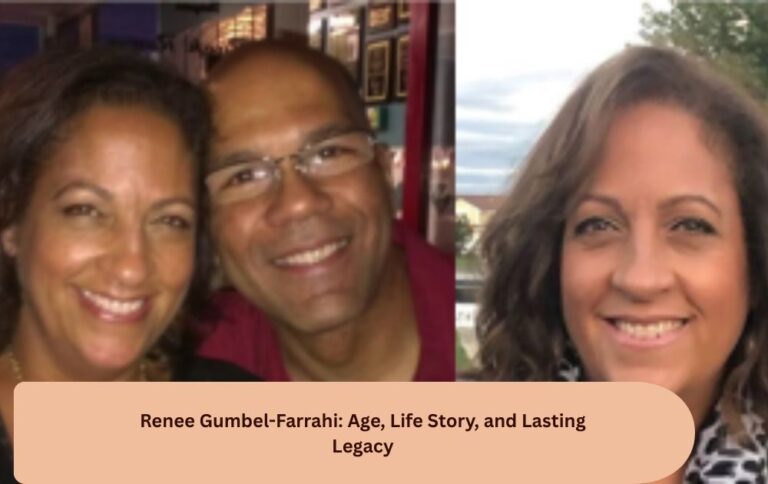 Renee Gumbel-Farrahi: Age, Life Story, and Lasting Legacy